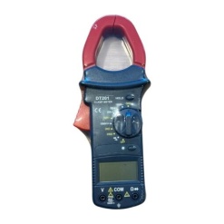 Pinza Amperometrica Digital Cooltech Dt201 1000a