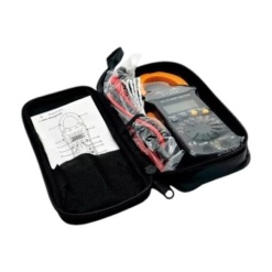 Alternative view of Pinza Amperometrica Digital Cooltech Dt203 600a