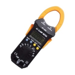 Pinza Amperometrica Digital Cooltech Dt203 600a