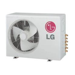 Alternative view of Aire Multisplit LG Inverter 2 a 1 Pared 2 x 3000 Frigorias