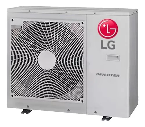 Aire Multisplit LG Inverter 3 a 1 Pared 2 x 3000 Frigorias 1 x 4500 Frigorias - Imagen 3