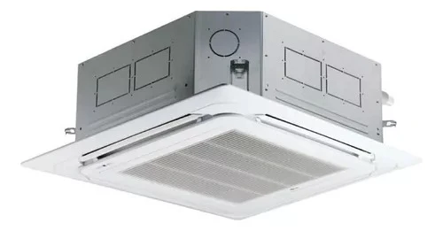 Aire Acondicionado Tipo Cassete LG 5 Tr Inverter 15000 Frigorias