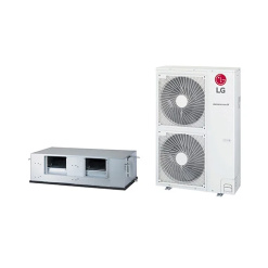 Alternative view of Aire Acondicionado LG Baja Silueta Inverter LG 7.5 TR 22500 Frigorias