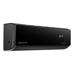 Alternative view of Aire Acondicionado Split Inverter Wifi F/c Electra Black Ice 4558 Frigorias ESI18T82FM