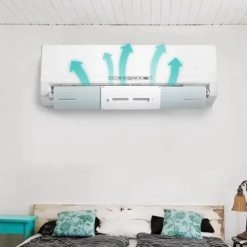 Alternative view of Deflector BeFresh Para Aire Acondicionado Split