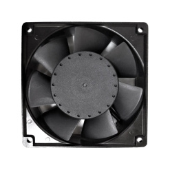 Alternative view of Cooler Cooltech 7 Paletas Ruleman 12 x 12 x 3,8