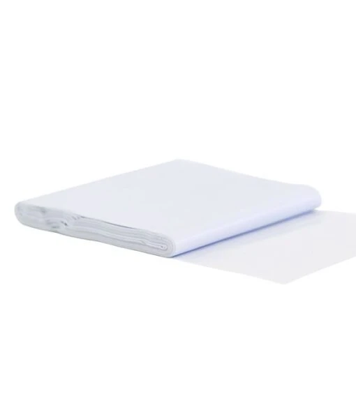 Cinta PVC Blanca sin Adhesivo 10m x 10cm UV+ | BeFresh - Imagen 3
