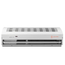 Cortina De Aire Cooltech 150 Cm Frio Con Control Remoto
