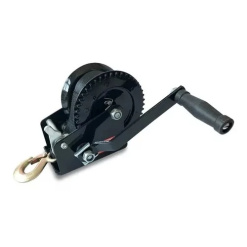 Malacate Manual 1000 Lbs 450 Kg Cinta Doble Sentido De Tiro Cooltech