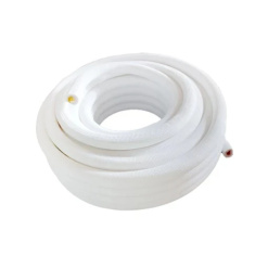 Alternative view of Rollo Caño Cobre Aislado Cooltech 25 Mt 3/8 X 1mm