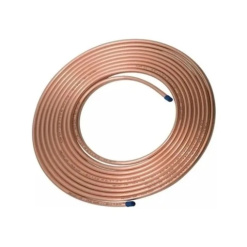 Alternative view of Caño Cobre Aislado Cooltech Rollo 25 m 1/4 + 1/2 x 0