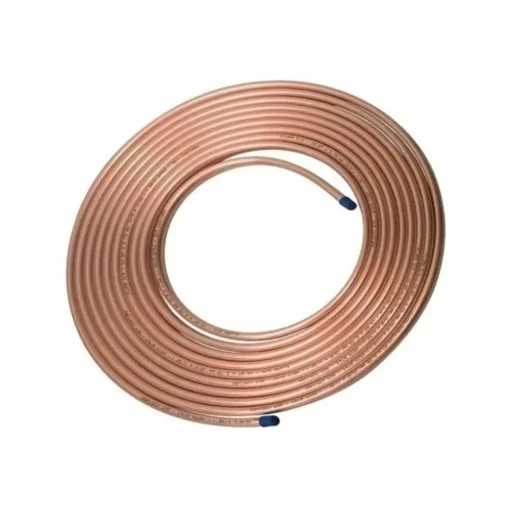 Rollo Caño Cobre Aislado Cooltech 25 Mt 3/8 + 5/8 X 0.8mm - Imagen 2