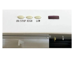 Alternative view of Cortina de Aire Cooltech 1 M Frio con Control FM-1210X-2Y