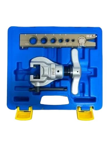 Pestañadora Excentrica Bellini H-808L con Valija P& Aluminio