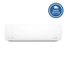 Aire Acondicionado Split Electra 9000 Frigorias ECWI110C32 11000W R32 Inverter
