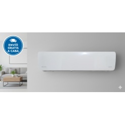 Aire Acondicionado Split Electra Inverter Frío/calor 9000w / 7740 Frigorias