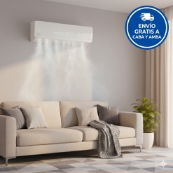 Aire Electra 9000 Frigorías: Inverter R32 Alta Eficiencia