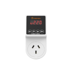 Protector De Voltaje 10A 150-280V