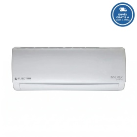 Aire Acondicionado Split Electra 4500 Frigorias ETI52CF Cool Wave Inverter