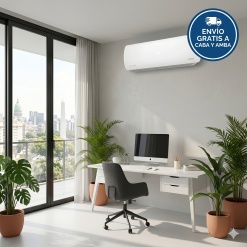 Aire Electra Inverter 4500: Cool Wave de 5200W Clase A++