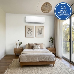 Aire Electra 5500: Cool Wave Inverter 6400W Clase A++