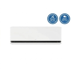 Aire Acondicionado Split LG DualCool 4500 Frigorias S3-W181L1DA WiFi IA