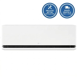 Aire Acondicionado Split LG DualCool 5500 Frigorias S3-W24121DA WiFi IA