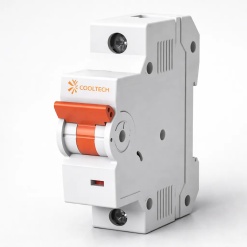 Llave Térmica  240v/415v 16a Unipolar Curva C 3ka Cooltech Certificada