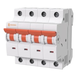 Termica Termomagnética Cooltech 4p 240v/415v 32a C3ka