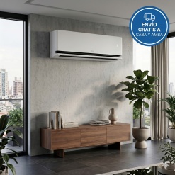 Aire LG 3000: WiFi, IA y Ahorro Dual Inverter