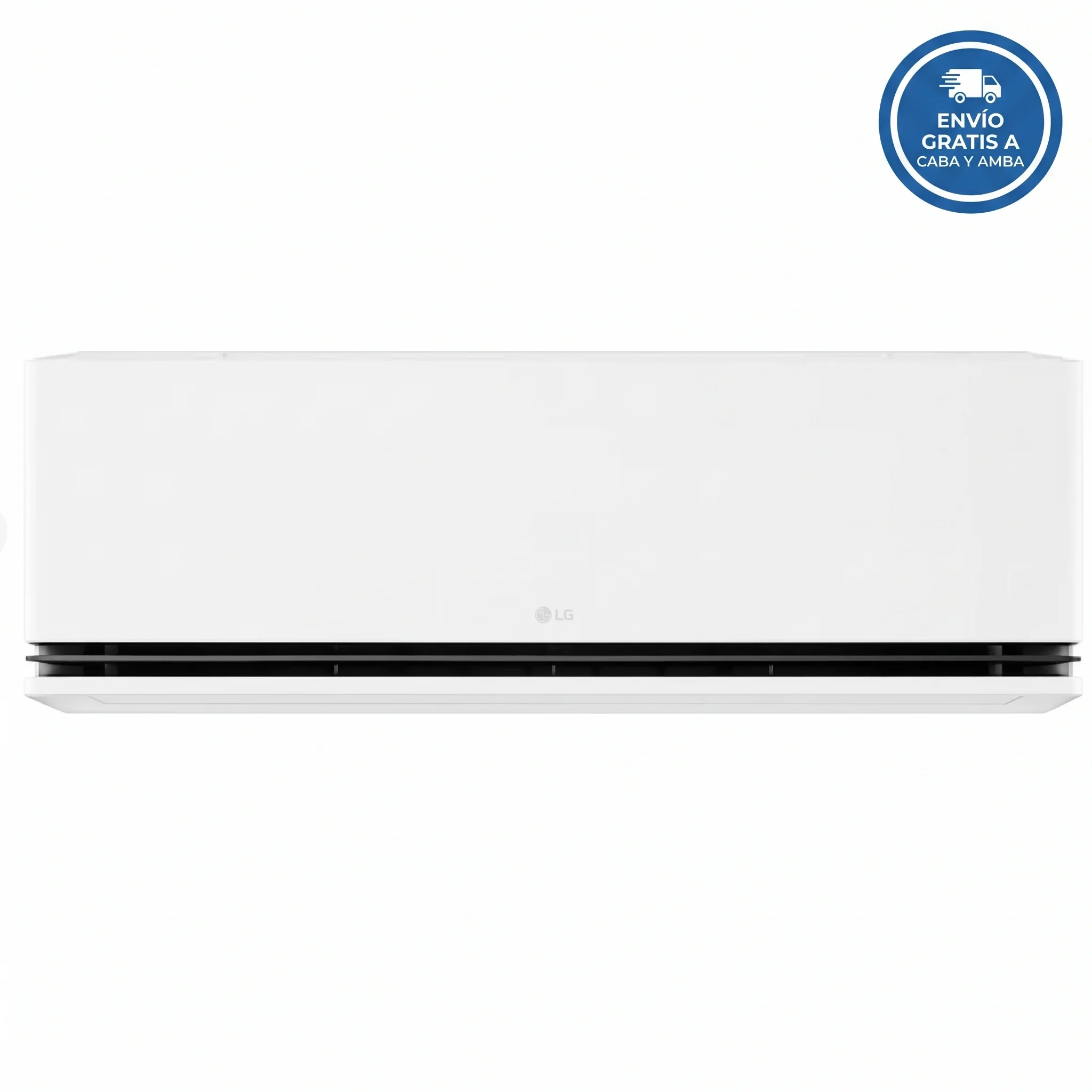 Aire Acondicionado Split LG DualCool 3000 Frigorias S3-W120A1DA WiFi IA