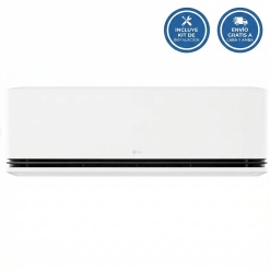 Aire Acondicionado Split LG DualCool 3000 Frigorias S3-W120A1DA WiFi IA
