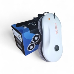 Robot Limpiador De Ventanas Automatico Magnetica Ultrasonido Cooltech