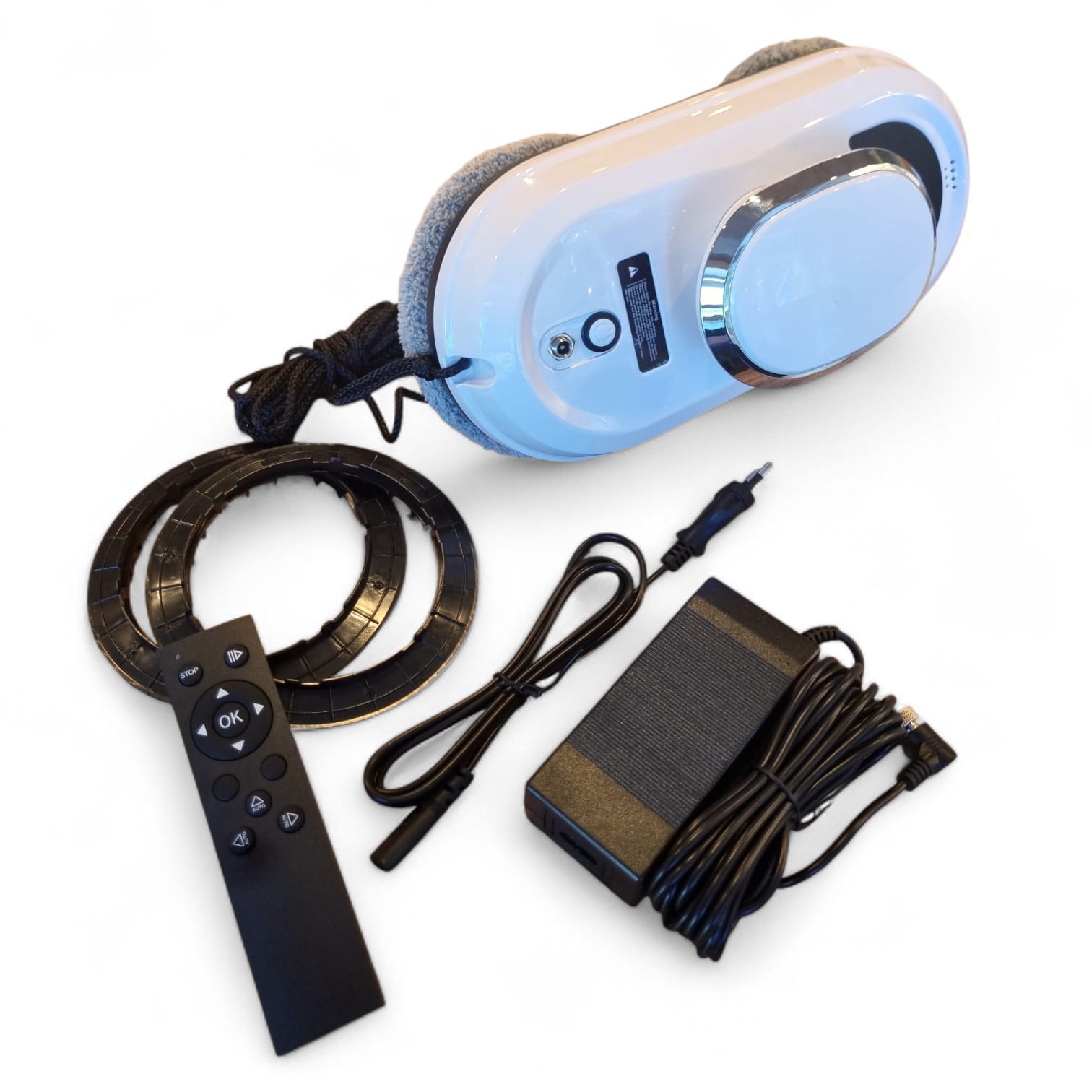 Limpiavidrios Robot 90W /2800Pa - Imagen 7