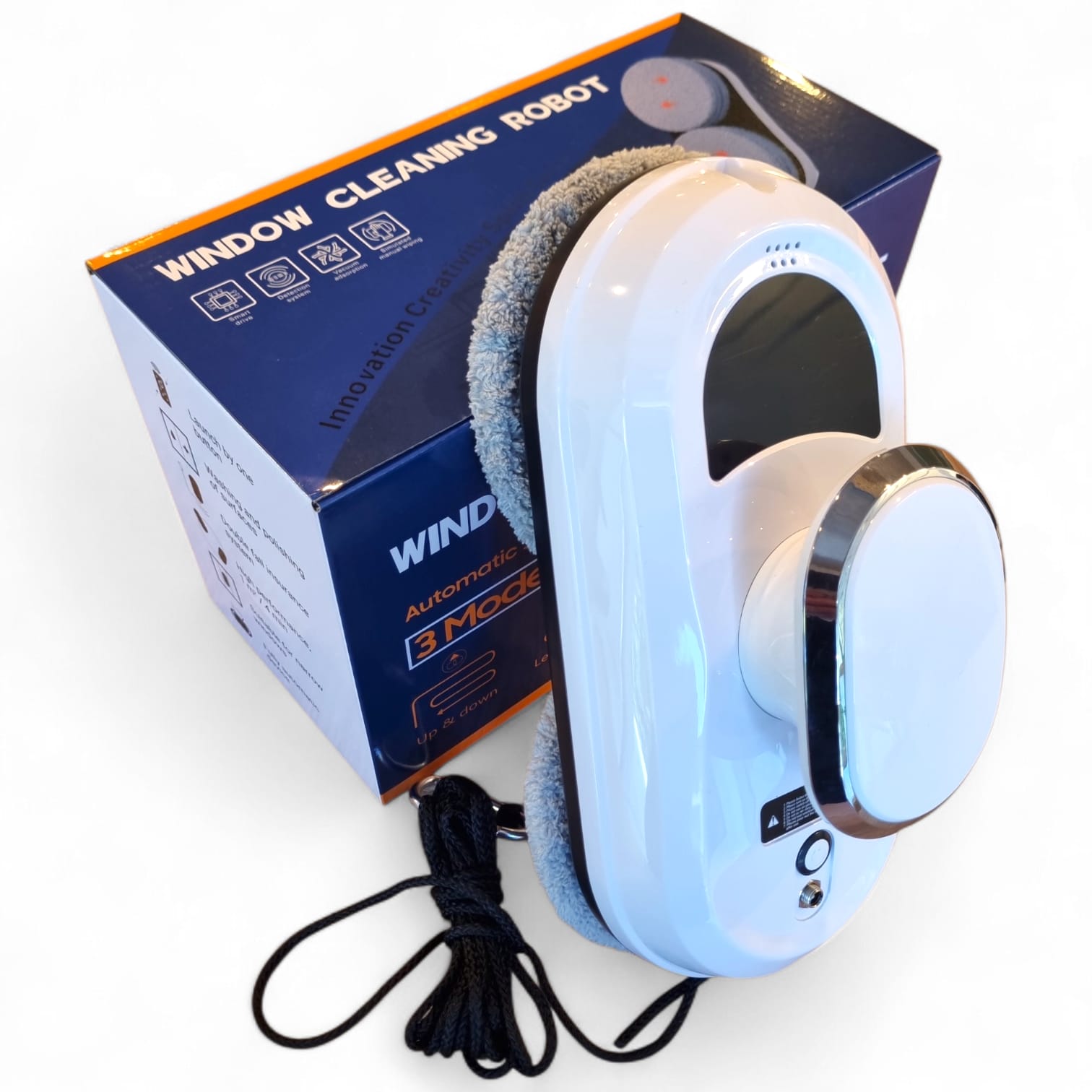 Limpiavidrios Robot 90W /2800Pa