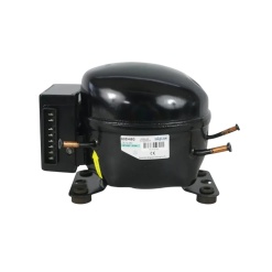 Compresor 12V 24V Sikelan 120W R134 | Máxima Potencia DC