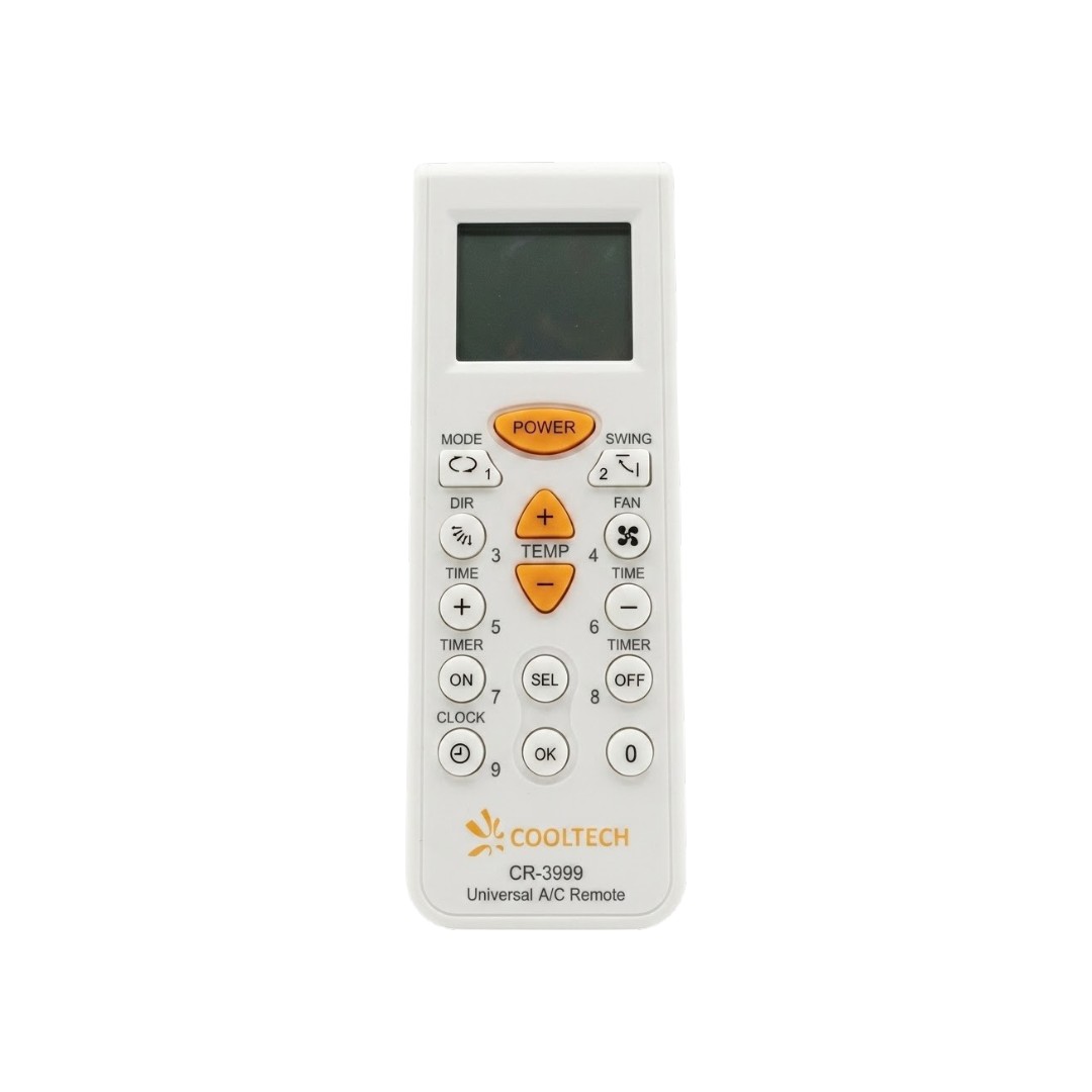 Control Remoto Universal de Aire Split 4000 en 1