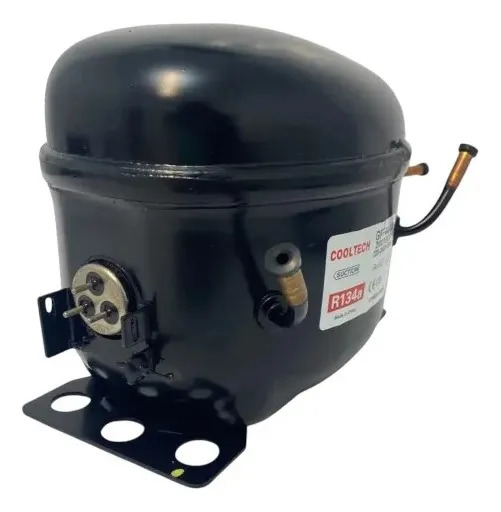 Compresor Familiar Cooltech 1/2 HP R134a - Imagen 2