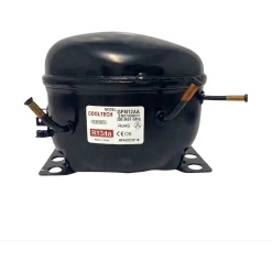 Compresor Familiar 1/2 HP Cooltech R134a