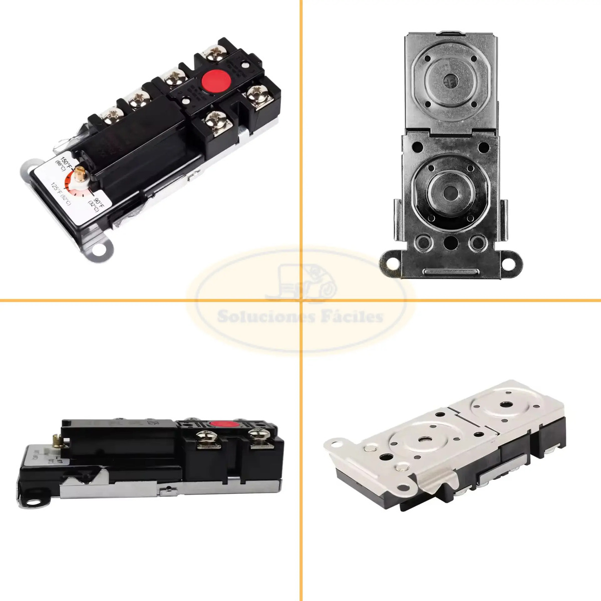 Termotanque Eléctrico Compatible Rheem y Saiar - Imagen 3