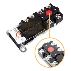 Termotanque Eléctrico Compatible Rheem y Saiar