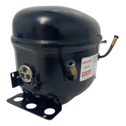 Alternative view of Compresor R600 1/6 HP Cooltech para Heladera