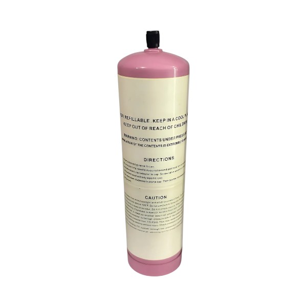 Garrafa de Gas R410a Beon 650g para Aire Acondicionado - Imagen 4